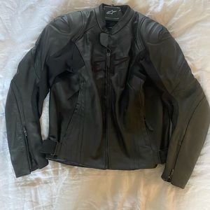 Size large Alpinestars Faster Airflow v2 jacket